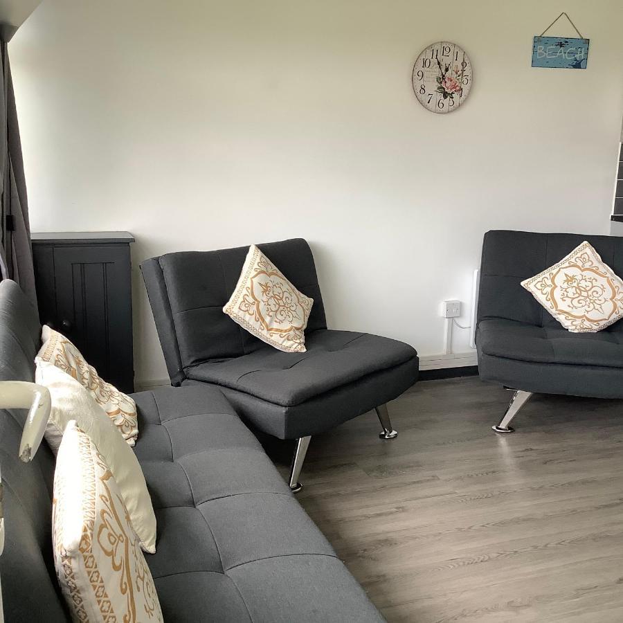 125 Sundowner Villa Hemsby Bagian luar foto