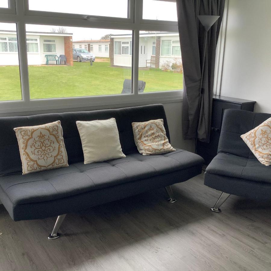 125 Sundowner Villa Hemsby Bagian luar foto