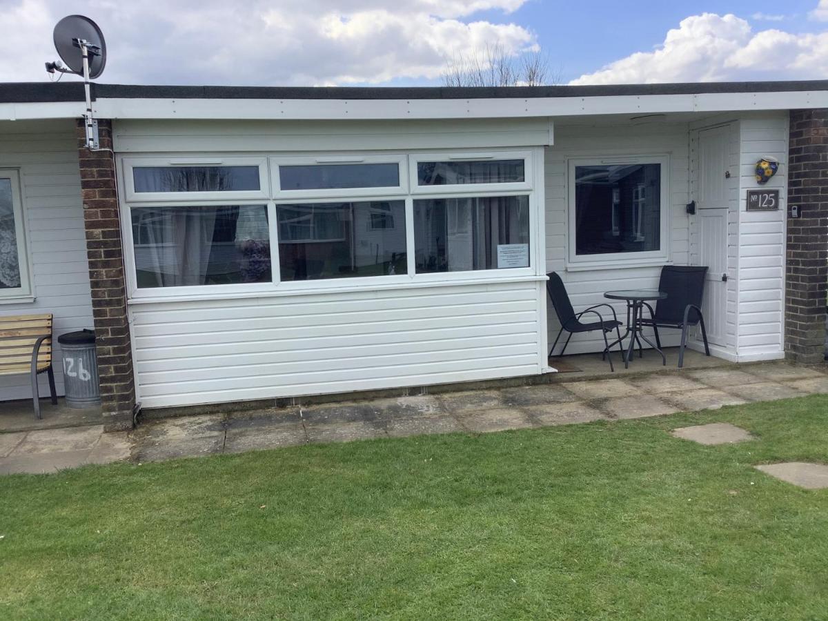 125 Sundowner Villa Hemsby Bagian luar foto
