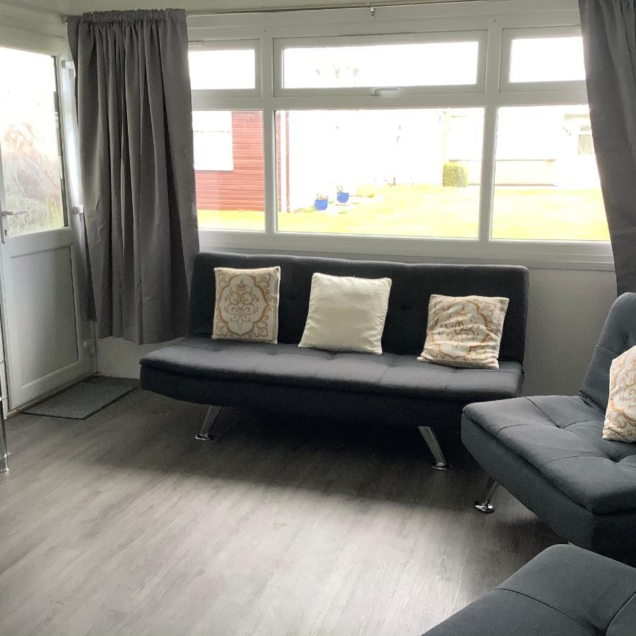 125 Sundowner Villa Hemsby Bagian luar foto